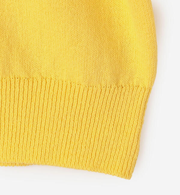 Morris & Sons「MORRIS & SONS | コットン サドルショルダーニット MEN」|ニット・セーター|