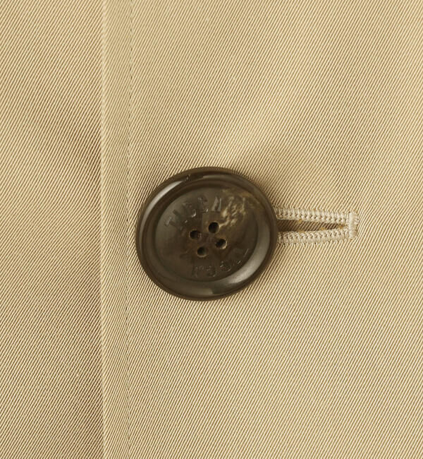  「TICCA | テントトレンチコート WOMEN」|ダッフルコート|