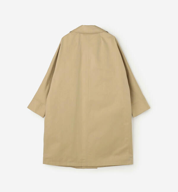  「TICCA | テントトレンチコート WOMEN」|ダッフルコート|