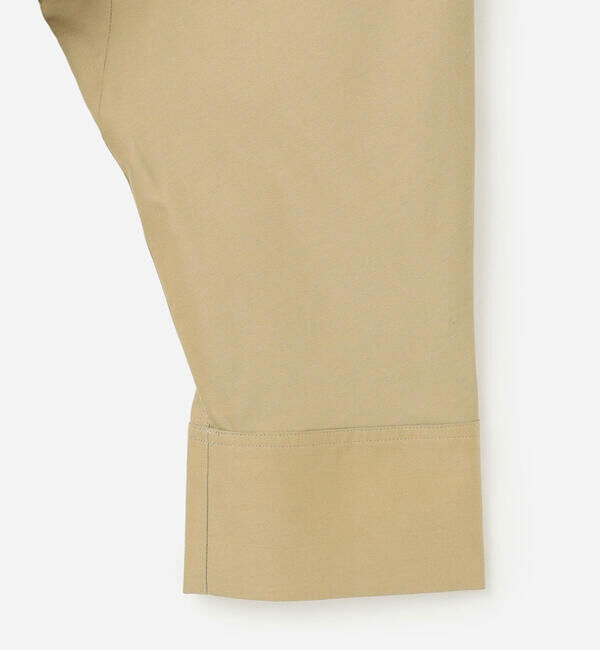  「TICCA | テントトレンチコート WOMEN」|ダッフルコート|