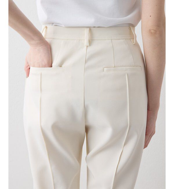 Drawing Numbers「【Drawing Numbers】ツイルダブルクロスソフトフレアパンツ」|チノ|