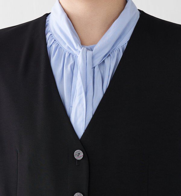  「【スタイルアップ】ベストオールインワン/セレモニー」|ワンピース|