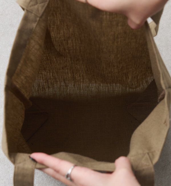  「【PAPILLONNER/パピヨネ】メタルサブトートバッグ」|トートバッグ|