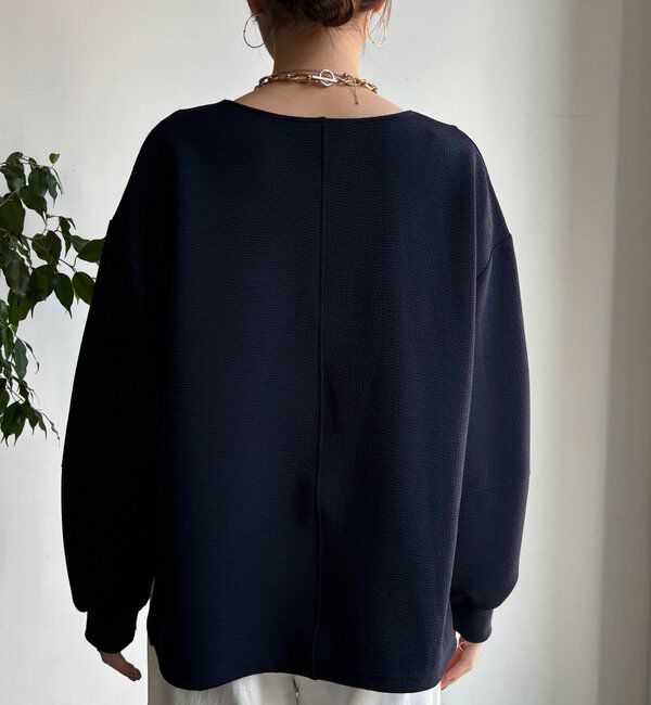  「アンティークダンボールスキッパープルオーバー」|Tシャツ・カットソー|