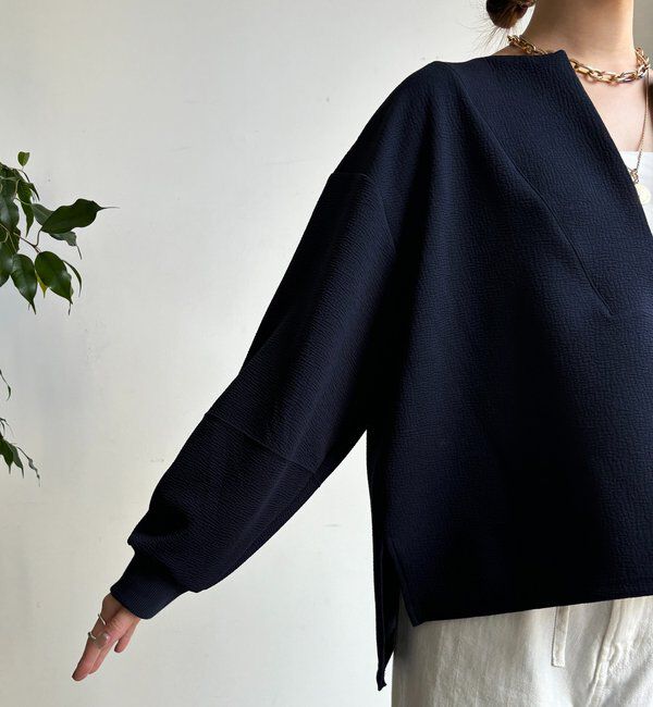  「アンティークダンボールスキッパープルオーバー」|Tシャツ・カットソー|