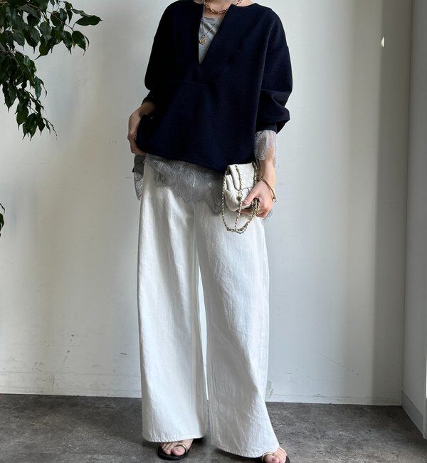  「アンティークダンボールスキッパープルオーバー」|Tシャツ・カットソー|