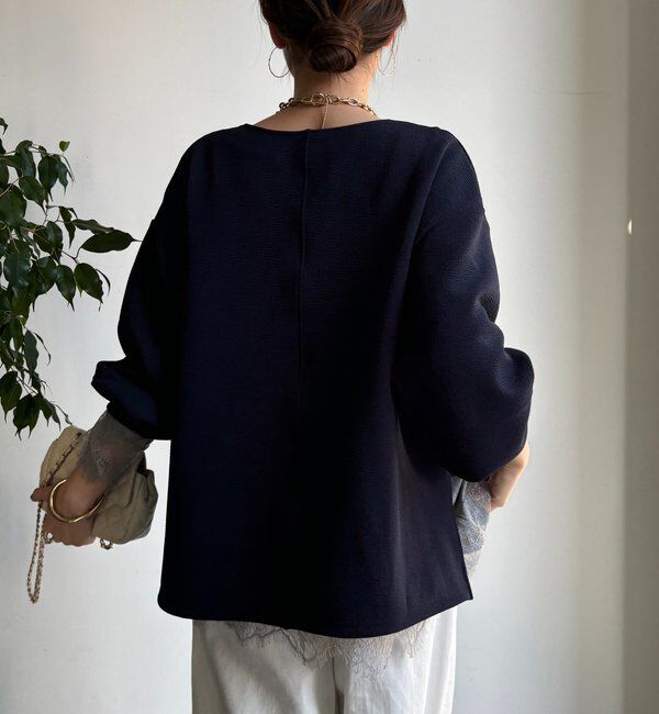  「アンティークダンボールスキッパープルオーバー」|Tシャツ・カットソー|