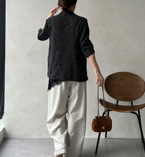  「ショート丈アシメレースキャミ」|シャツ・ブラウス|