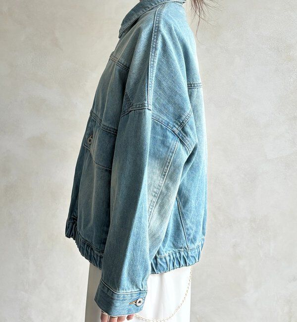  「ファブリックジャパンGジャン」|ブルゾン・スタジャン|