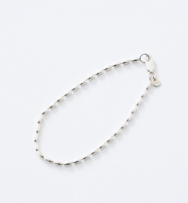  「【A・MONN(アモン)】ナツメチェーンブレスレット」|ブローチ・コサージュ|