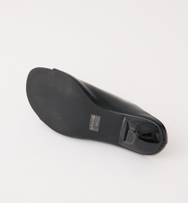  「予約【鮮度抜群】エナメルミュール」|その他|