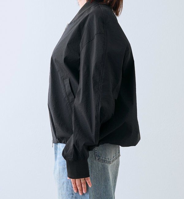  「【軽量/接触冷感/撥水性】ライトMA-1」|ブルゾン・スタジャン|