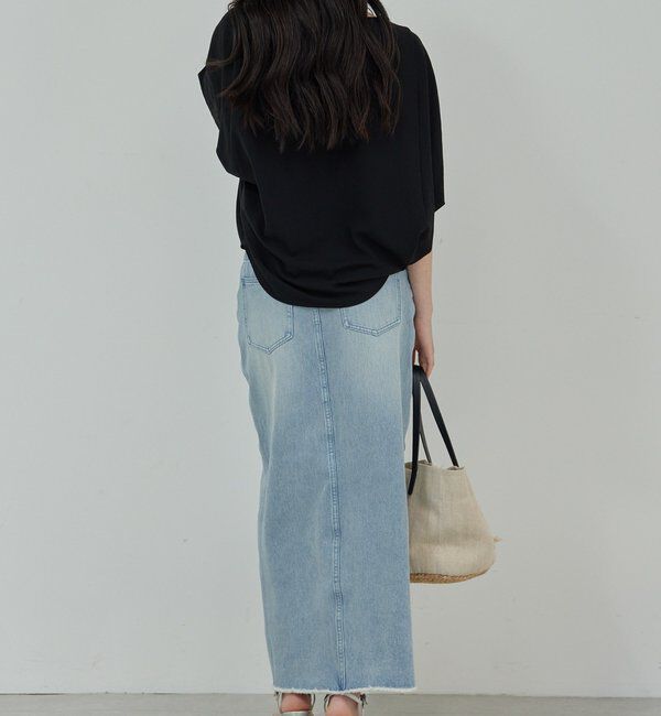  「ドルマンジャージープルオーバー」|シャツ・ブラウス|