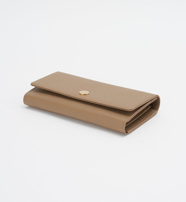  「サークルプレートロングウォレット」|財布|