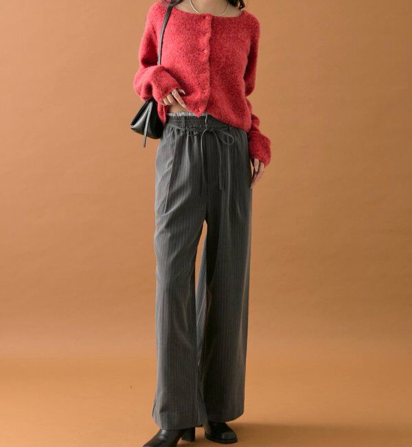  「Wベルトパンツ」|チノ|