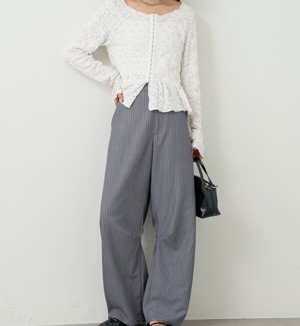  「26SSカーブスラックス2」|チノ|