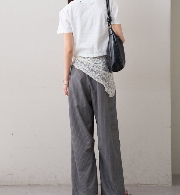  「26SSカーブスラックス2」|チノ|