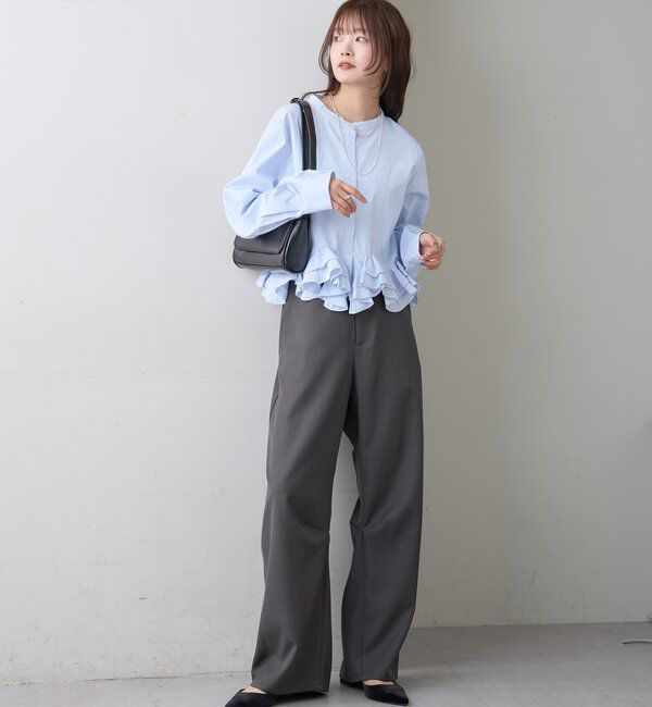  「26SSカーブスラックス2」|チノ|