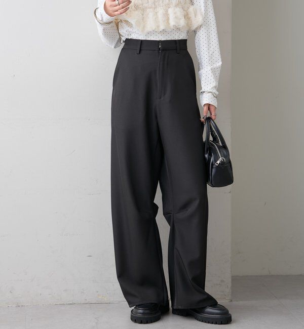  「26SSカーブスラックス2」|チノ|