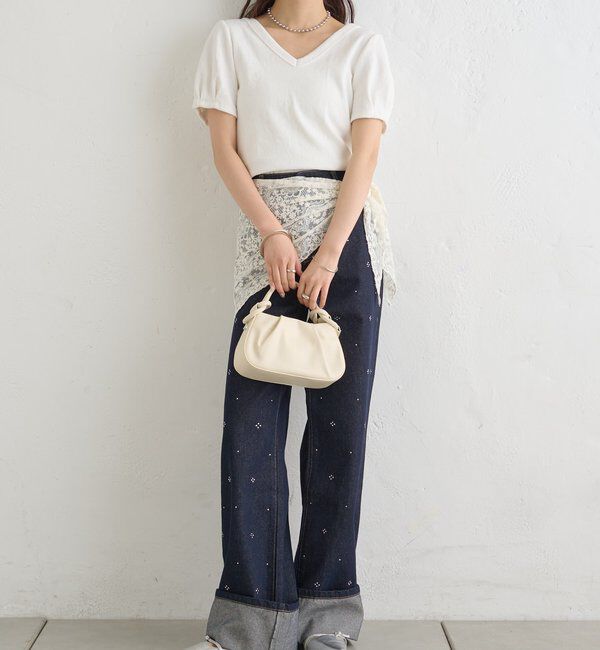  「テレコパフTシャツ」|Tシャツ・カットソー|