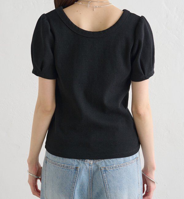  「テレコパフTシャツ」|Tシャツ・カットソー|