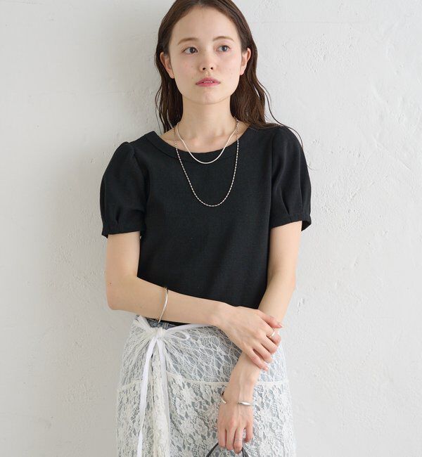  「テレコパフTシャツ」|Tシャツ・カットソー|