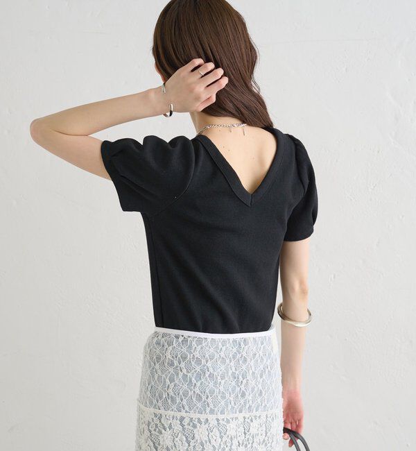  「テレコパフTシャツ」|Tシャツ・カットソー|