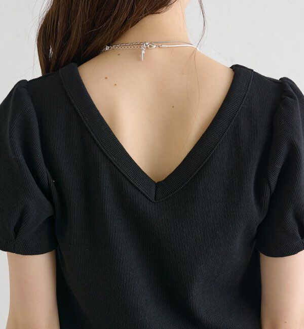  「テレコパフTシャツ」|Tシャツ・カットソー|