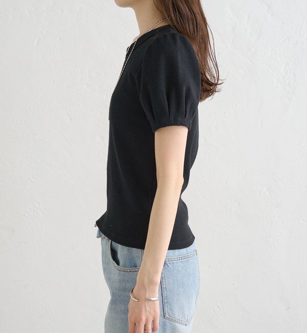  「テレコパフTシャツ」|Tシャツ・カットソー|