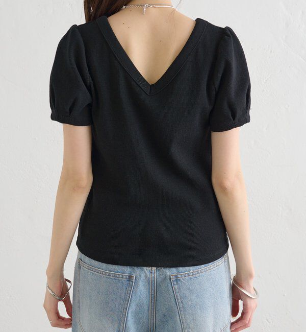  「テレコパフTシャツ」|Tシャツ・カットソー|