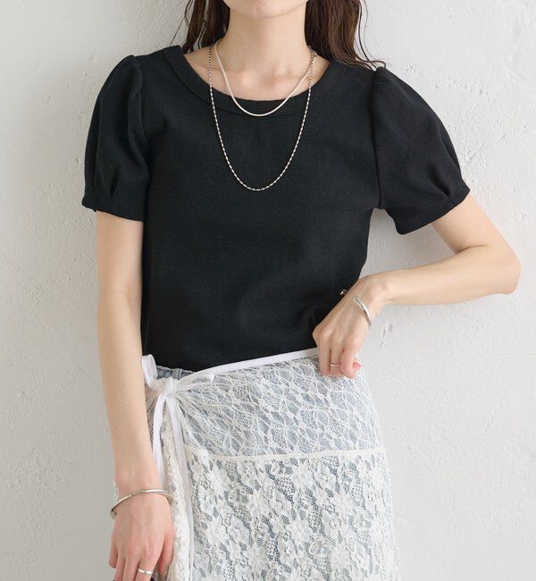  「テレコパフTシャツ」|Tシャツ・カットソー|