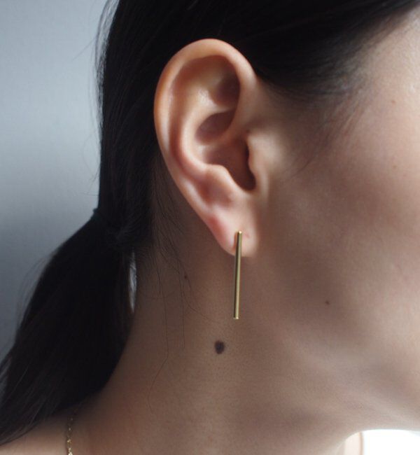  「【GALENA/ガレナ】スティックピアス」|ピアス|