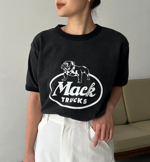  「〈GOOD ROCK SPEED〉MACK TRUCKS Tシャツ」|Tシャツ・カットソー|