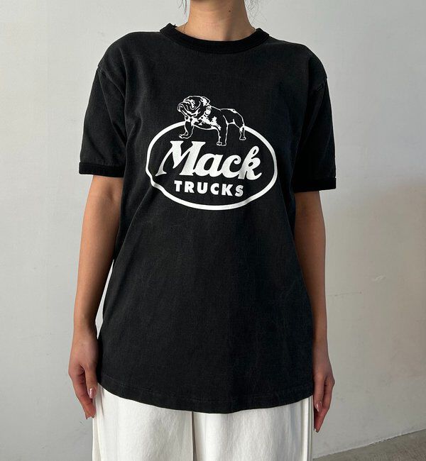  「〈GOOD ROCK SPEED〉MACK TRUCKS Tシャツ」|Tシャツ・カットソー|