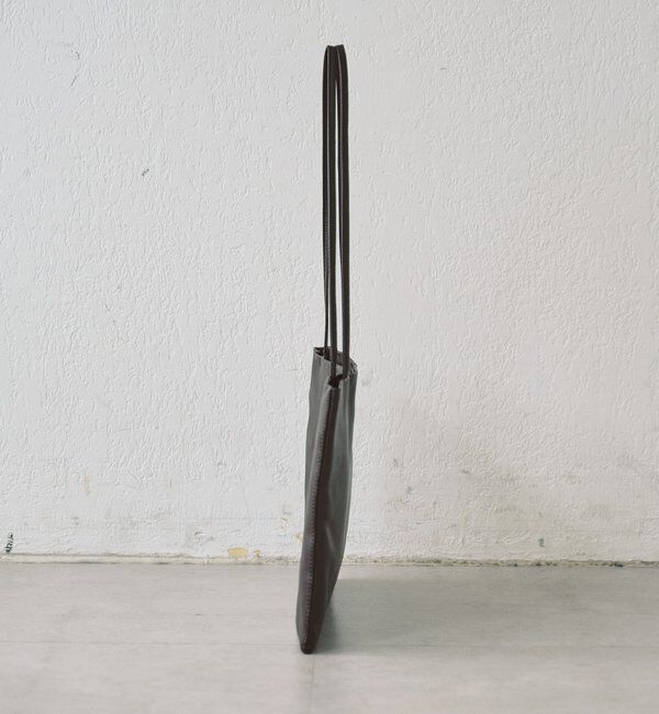  「レザープレーンBAG」|トートバッグ|