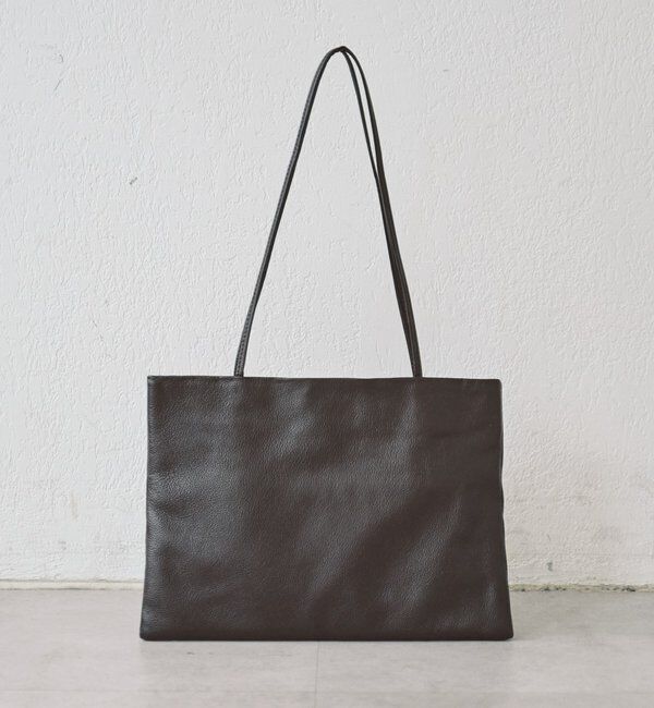  「レザープレーンBAG」|トートバッグ|