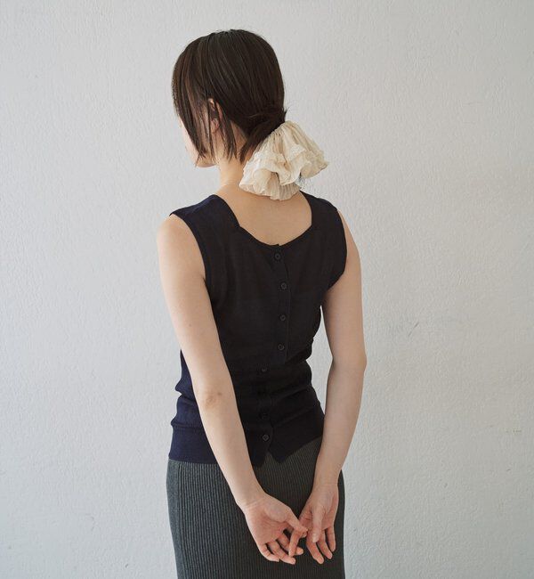  「レースプリーツシュシュ」|その他|