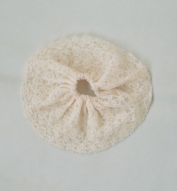  「レースビッグシュシュ」|その他|