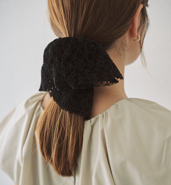  「レースビッグシュシュ」|その他|