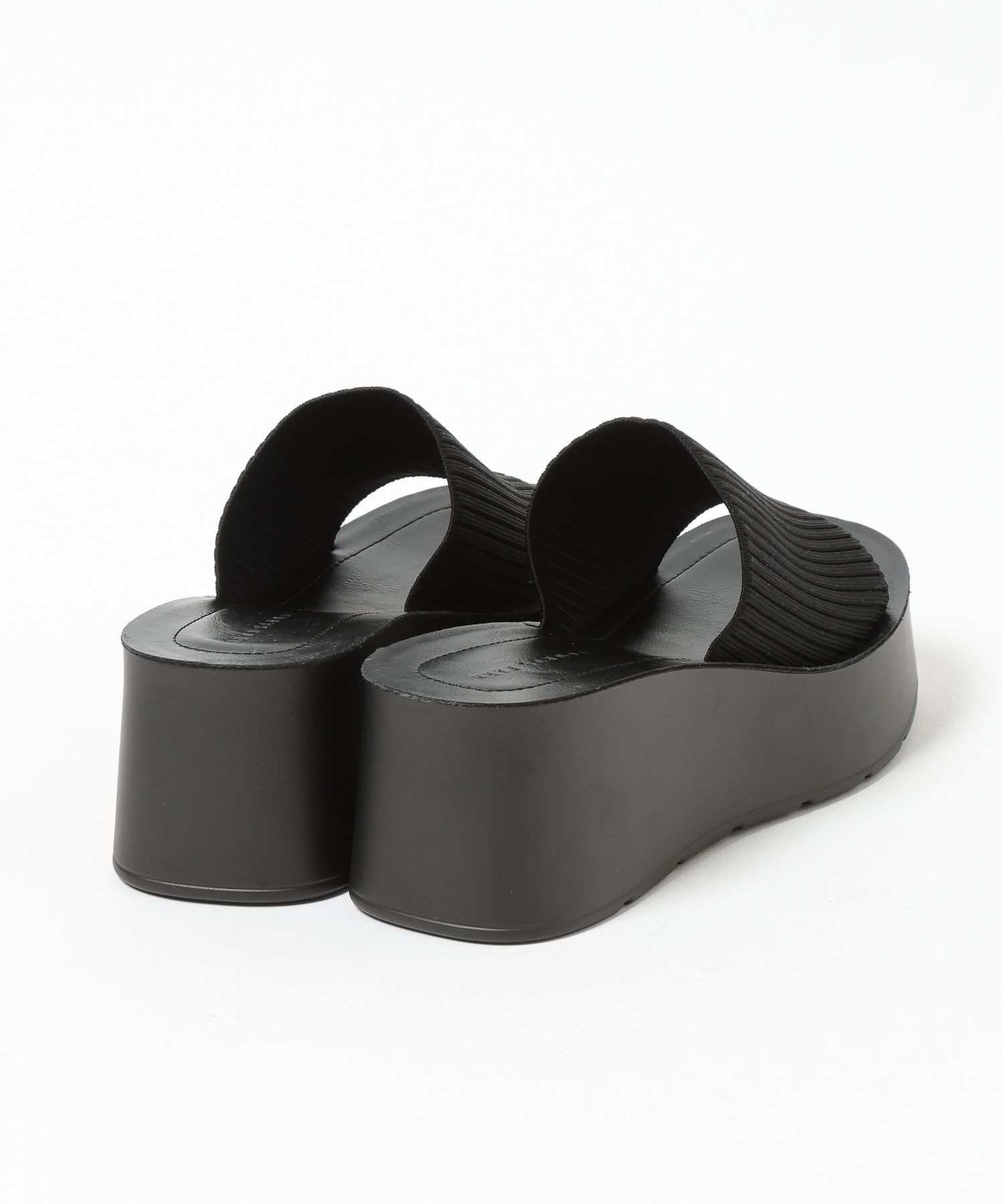 LOWRYS FARM「カンドウフィットＫｎｉｔＳＤ」|サンダル|