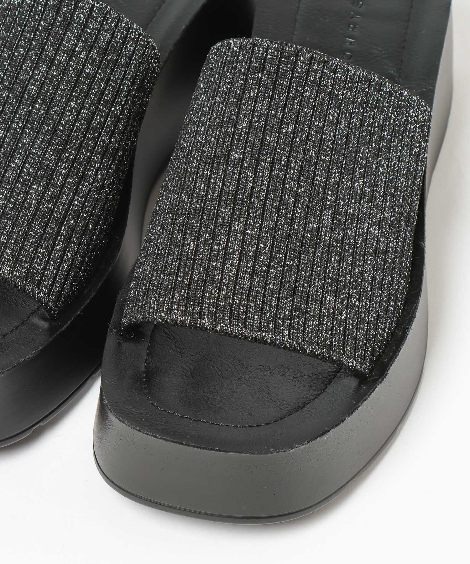 LOWRYS FARM「カンドウフィットＫｎｉｔＳＤ」|サンダル|