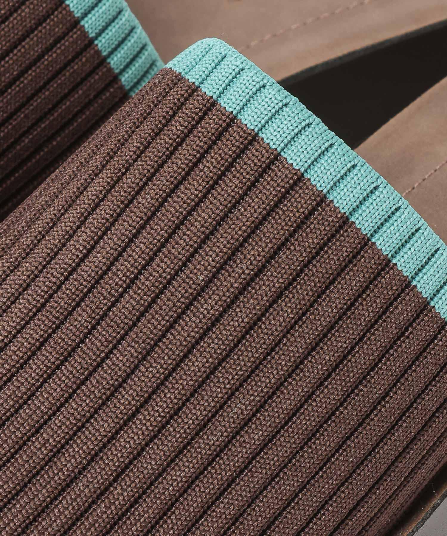 LOWRYS FARM「カンドウフィットＫｎｉｔＳＤ」|サンダル|