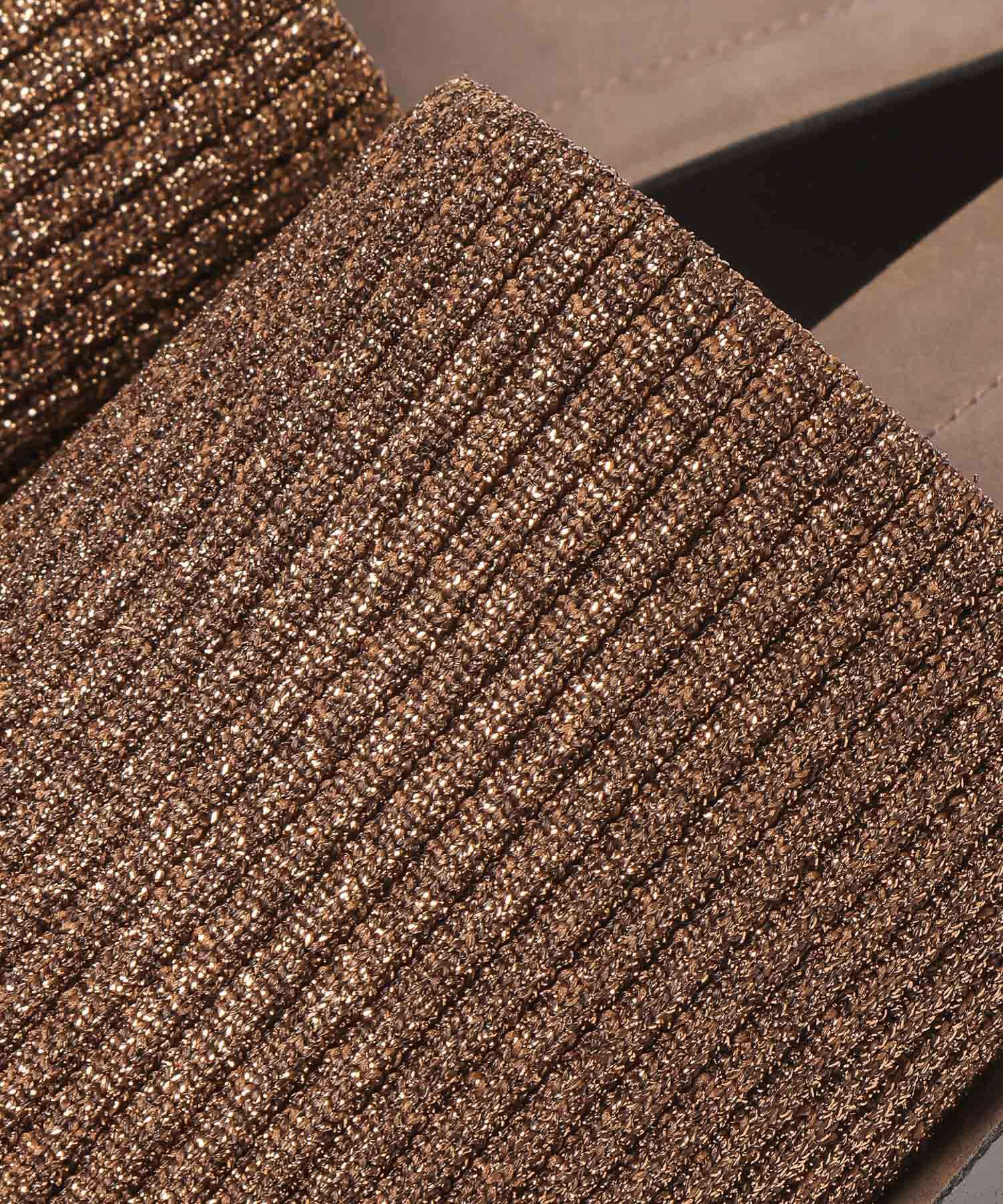 LOWRYS FARM「カンドウフィットＫｎｉｔＳＤ」|サンダル|