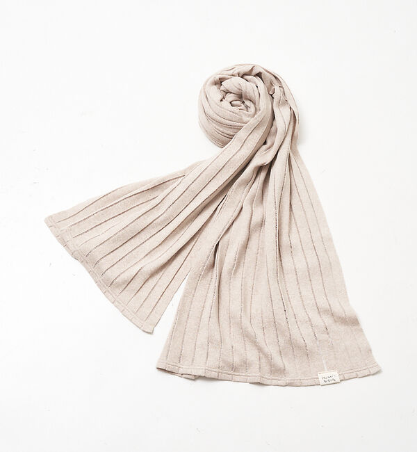 collex「【Worker's Nobility/ワーカーズ ノビリティ】イタリアンコットン」|マフラー|