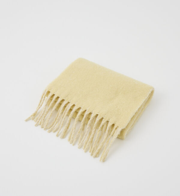 collex「ソフトブークレーリバーシブルマフラー」|マフラー|