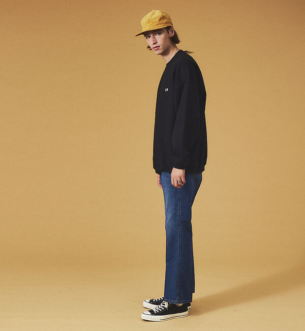 ABAHOUSE「【PENNEY'S】ペニーズ キツネ/ペニーズ フォックス/THE FOX 別注」|スウェット・ジャージ|