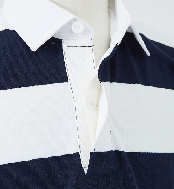 ABAHOUSE「【BARBARRIAN / バーバリアン】LIGHT WEGHT 無地/ポロシャ」|ポロシャツ|