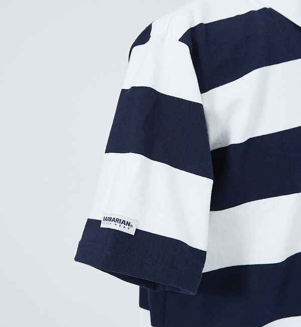ABAHOUSE「【BARBARRIAN / バーバリアン】LIGHT WEGHT 無地/ポロシャ」|ポロシャツ|