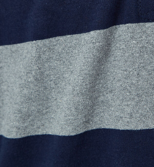 ABAHOUSE「【BARBARRIAN / バーバリアン】LIGHT WEGHT 無地/ポロシャ」|ポロシャツ|