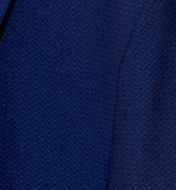 ABAHOUSE「【セットアップ対応】トリコット メッシュジャケット / サマージャケット」|テーラードジャケット|